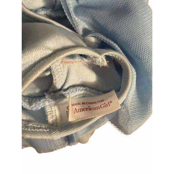 Gotz Puppe Doll 18” Exclusively for Pottery Barn Kids Cloth Body Brown Hair/Eyes - Picture 7 of 13